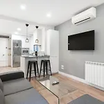 Apartamento Exclusivo En Velazquez Alquiler Temporal