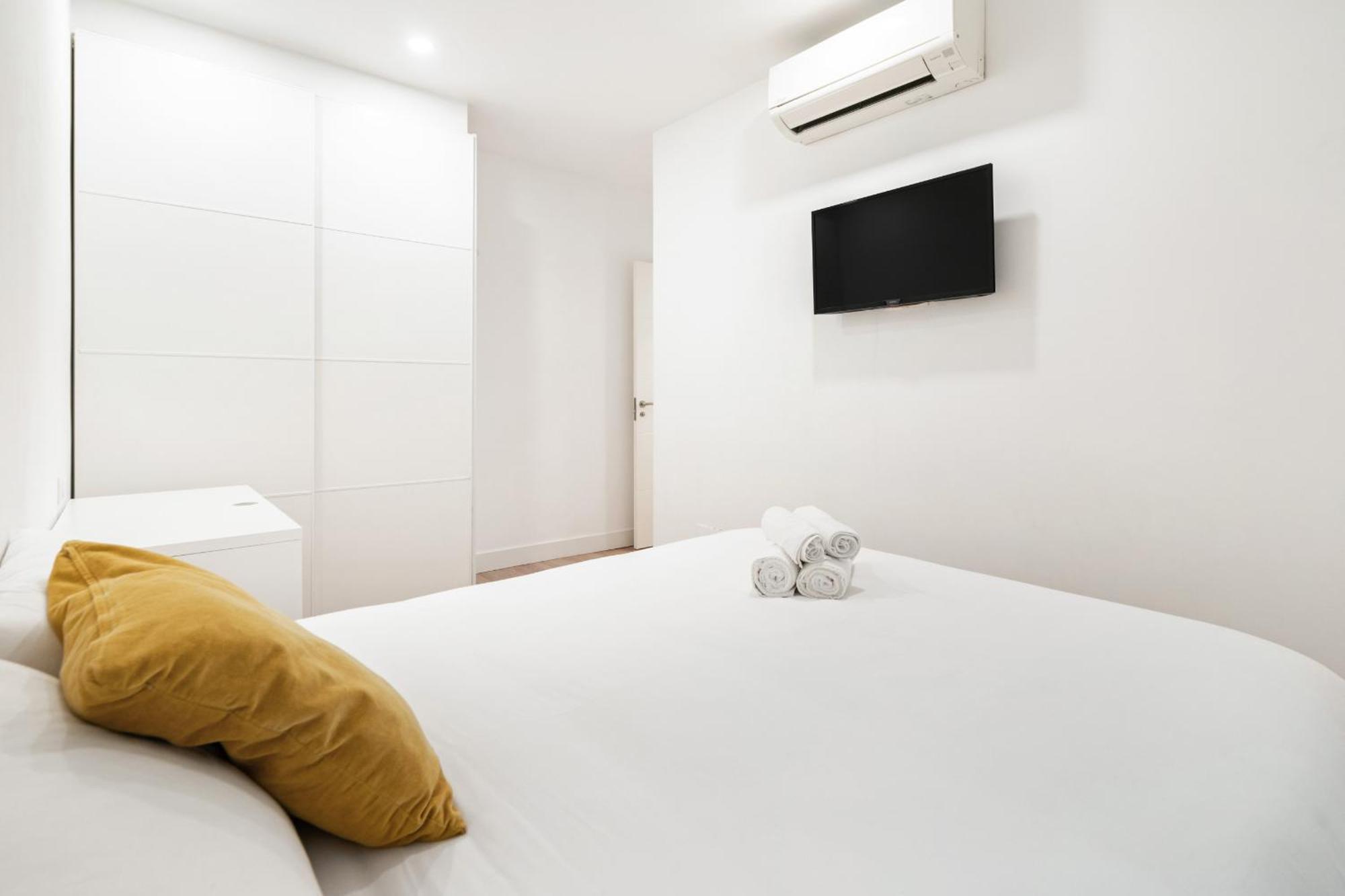 Exclusivo En Velazquez Alquiler Temporal Apartment *
