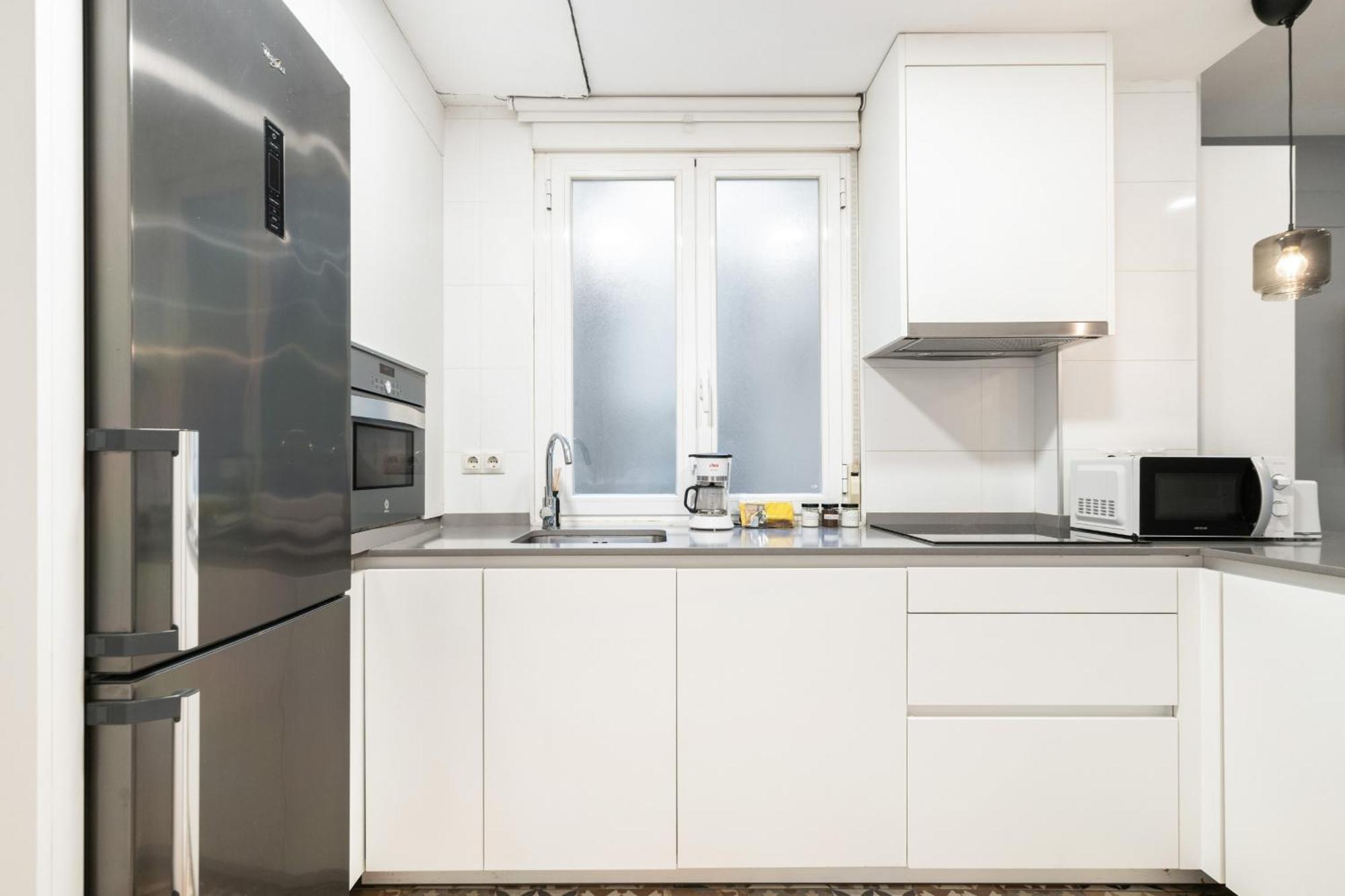 Apartment Exclusivo En Velazquez Alquiler Temporal Madrid