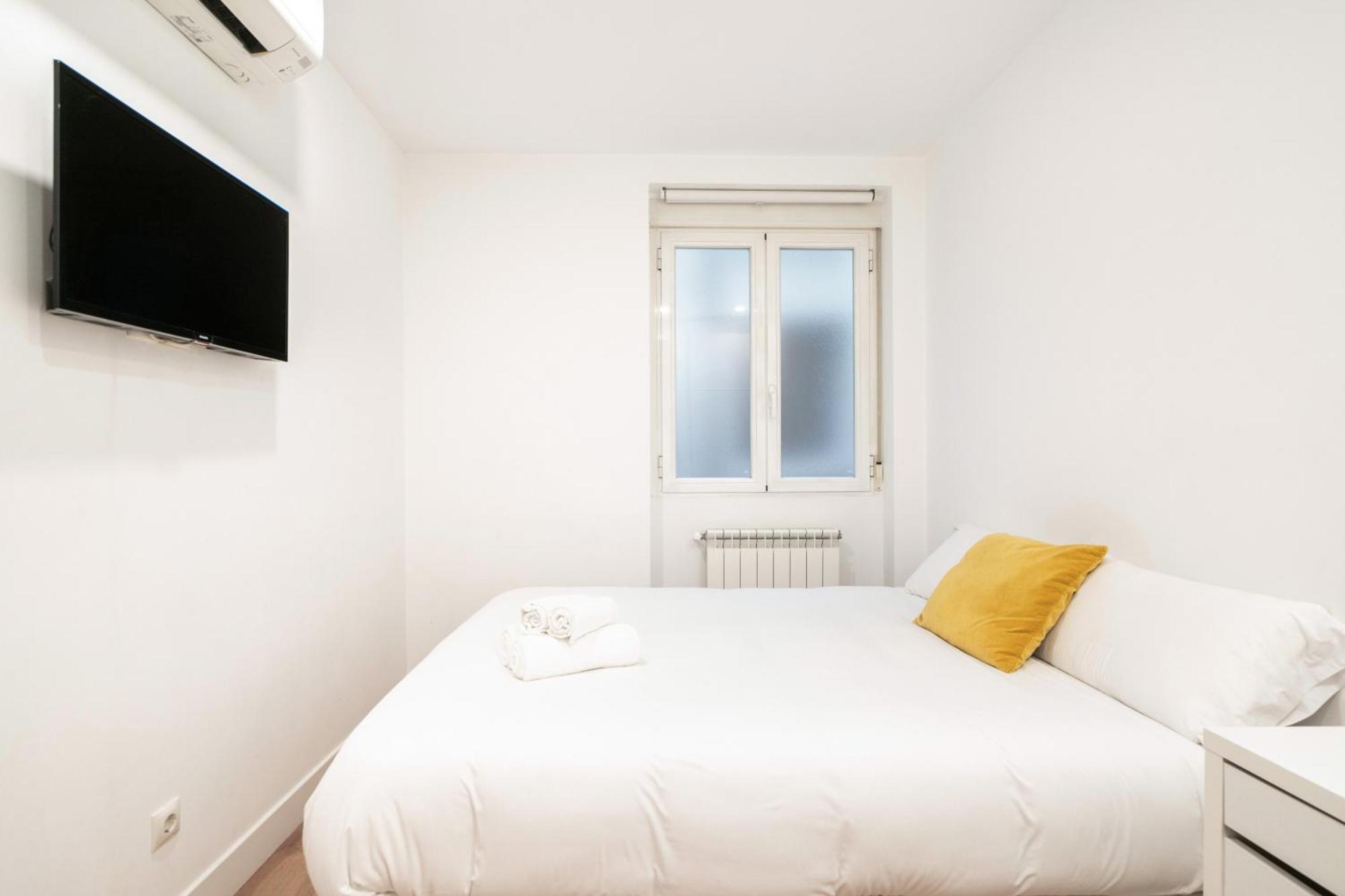 Appartement Exclusivo En Velazquez Alquiler Temporal Madrid