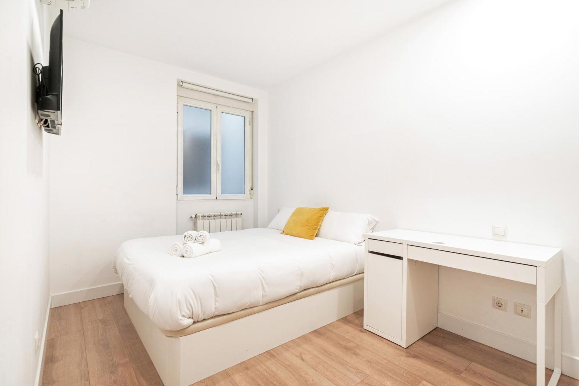 Exclusivo En Velazquez Alquiler Temporal Appartement Madrid