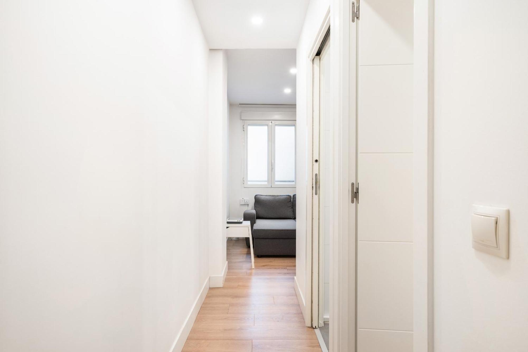 Appartement Exclusivo En Velazquez Alquiler Temporal *