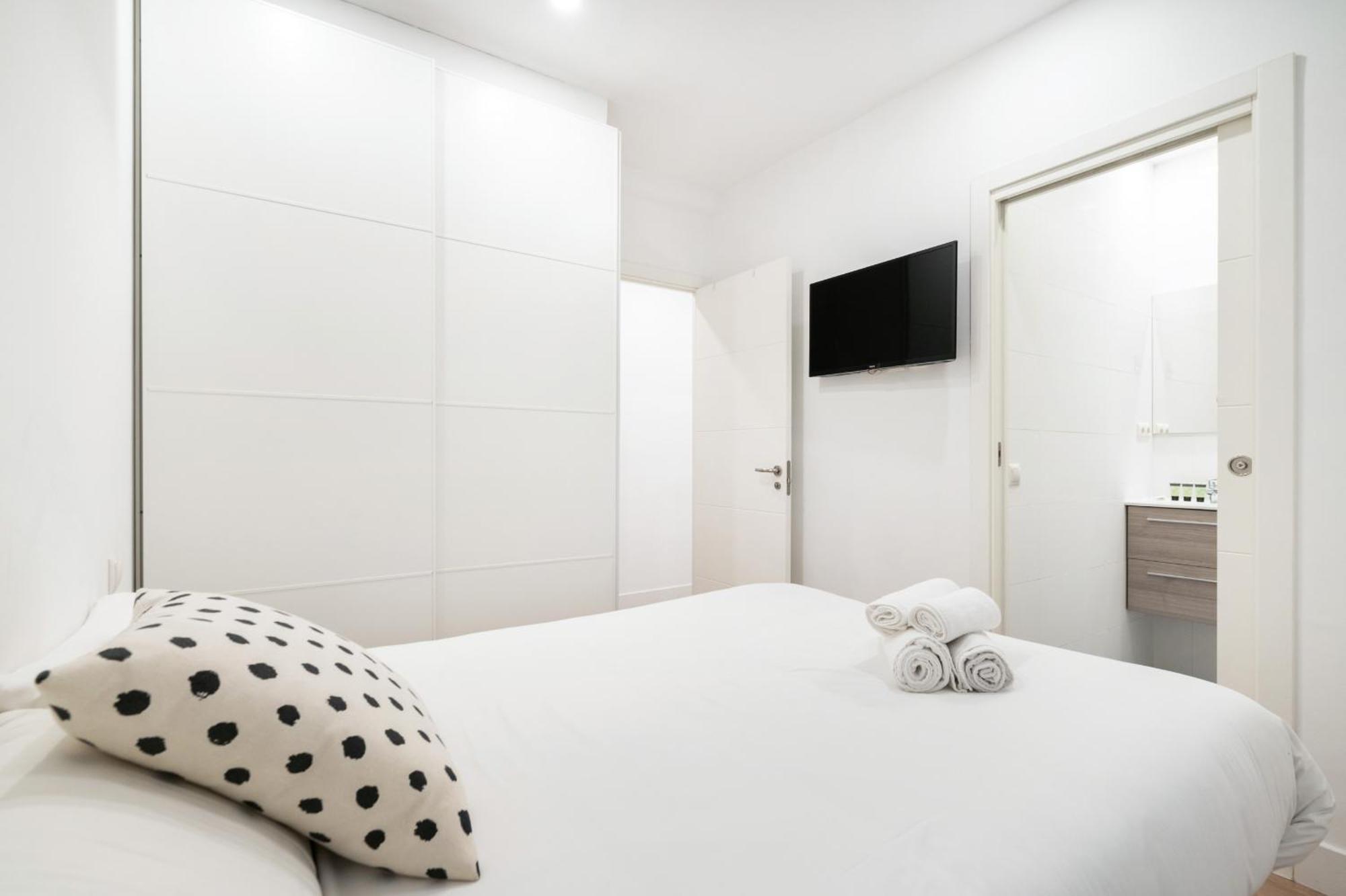 Exclusivo En Velazquez Alquiler Temporal Appartement Madrid