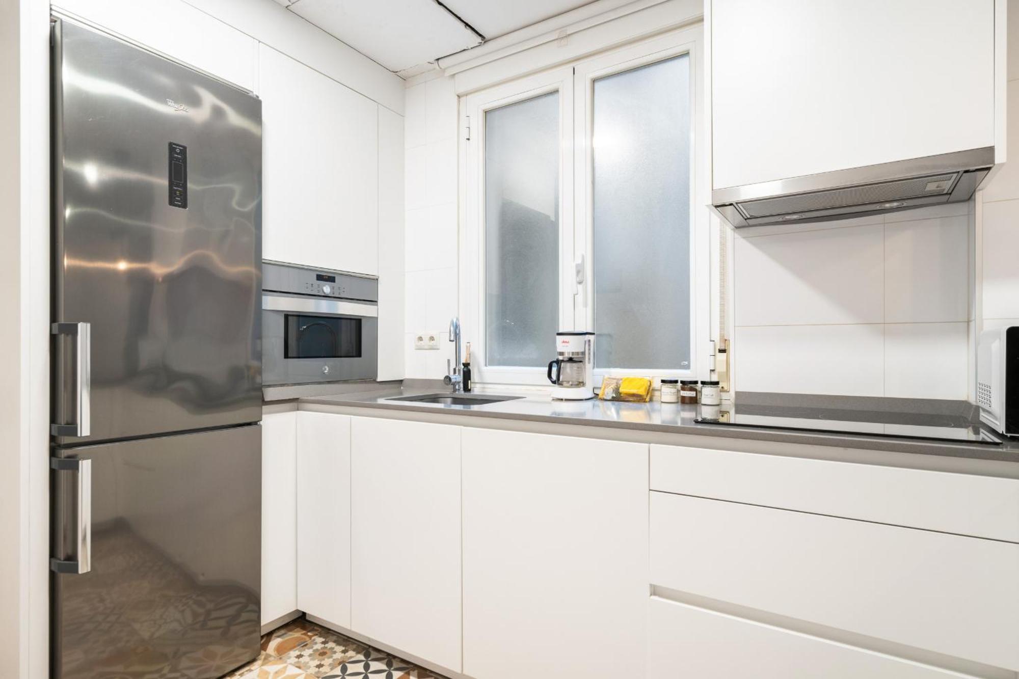 Exclusivo En Velazquez Alquiler Temporal Appartement