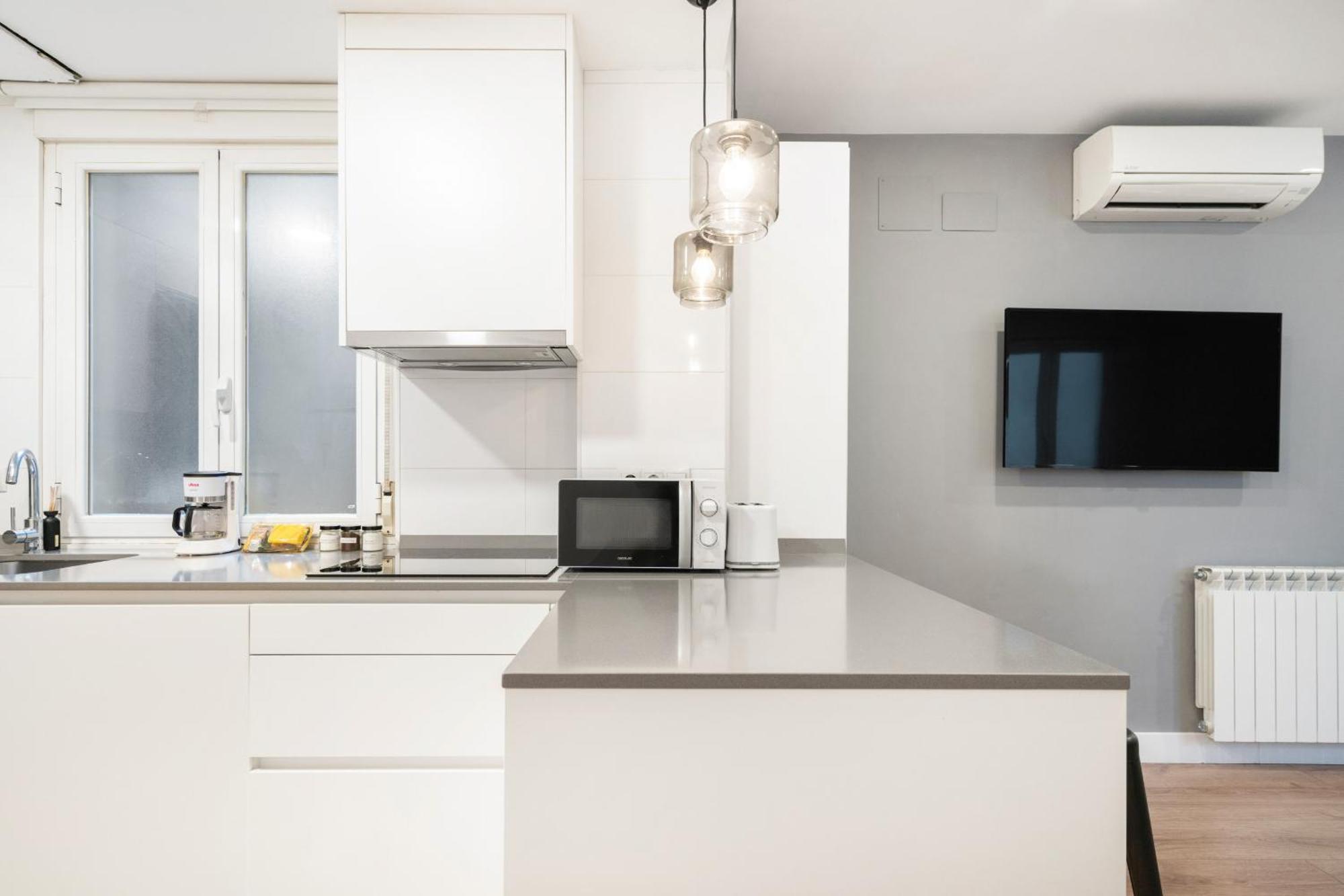 Appartement Exclusivo En Velazquez Alquiler Temporal *
