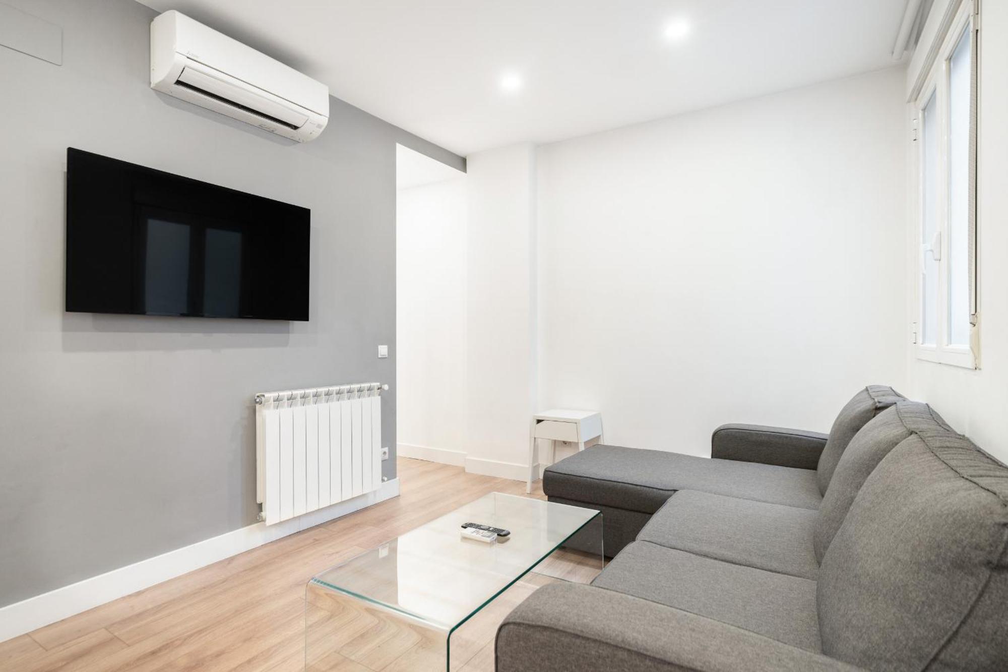 Appartement Exclusivo En Velazquez Alquiler Temporal