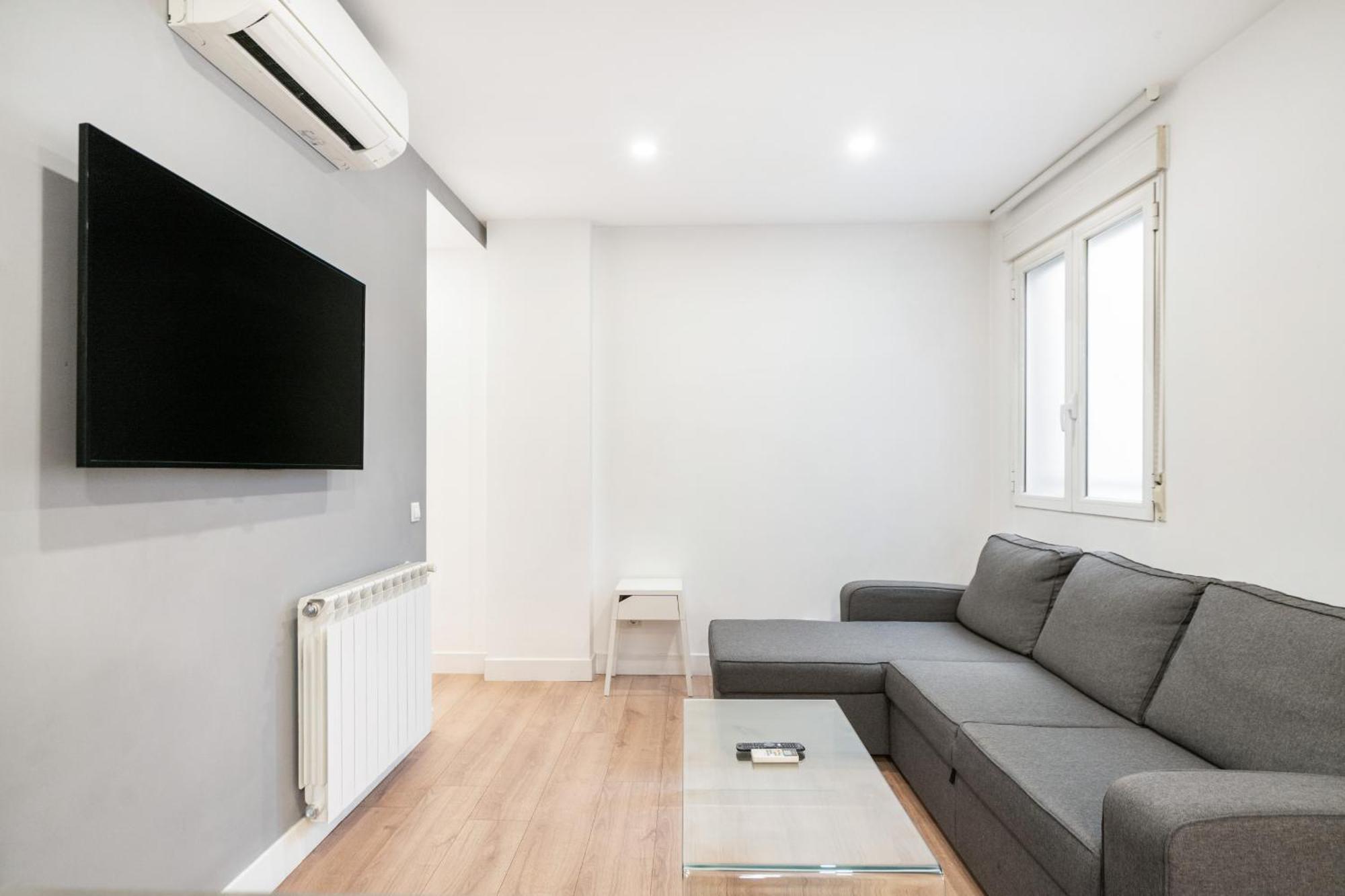 Exclusivo En Velazquez Alquiler Temporal Appartement Madrid
