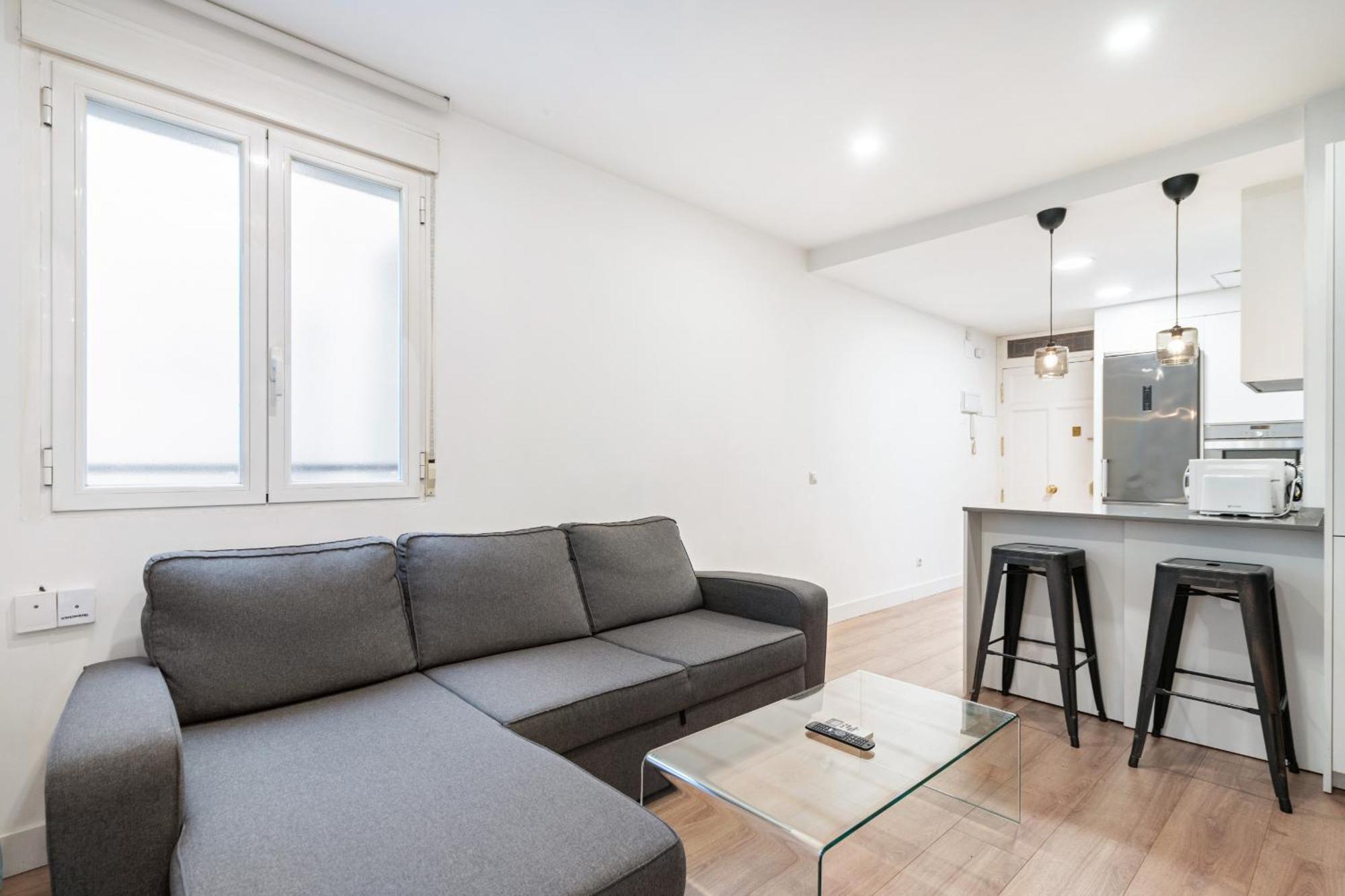 Appartement Exclusivo En Velazquez Alquiler Temporal *