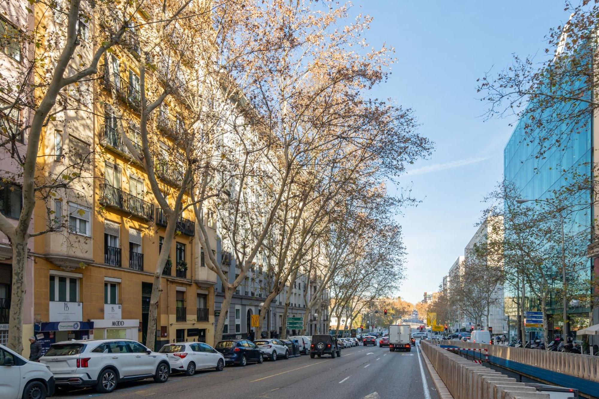 Appartement Exclusivo En Velazquez Alquiler Temporal Madrid