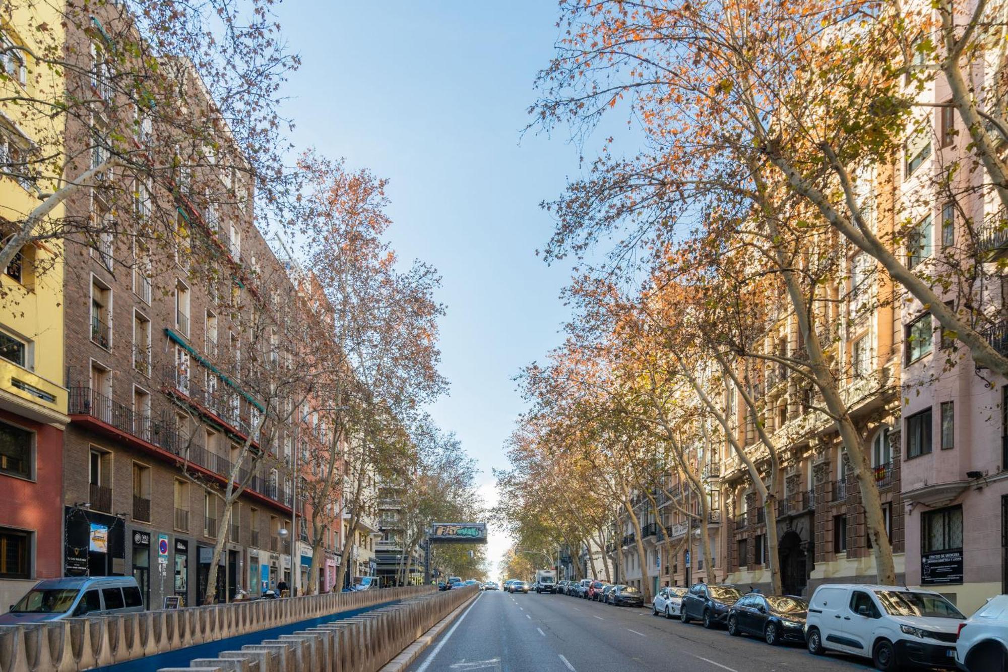 Exclusivo En Velazquez Alquiler Temporal Appartement Madrid